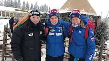 Oppdal IL på 11.plass på NM-stafetten